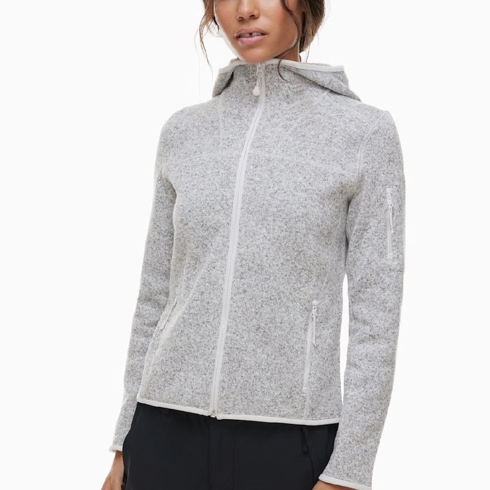 TNA Range Zip Sweater
